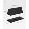 image:imageWearMe Pro  Black Foldable Sunglasses or Glasses CaseBlack