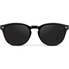 image:imageWearMe Pro Mens Polarized Round Sunglasses  Lightweight NonSlip Fit for Tennis amp Pickleball  AntiGlare Lens Sport StyleBlack  Black Lens