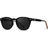 image:imageWearMe Pro Mens Polarized Round Sunglasses  Lightweight NonSlip Fit for Tennis amp Pickleball  AntiGlare Lens Sport StyleBlack  Black Lens