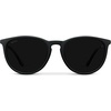image:imageWearMe Pro Round Polarized Sunglasses for Women  UV400 Protection Lightweight Frame Vintage Retro StyleGold FrameBlack Lens