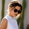 image:imageWearMe Pro Round Polarized Sunglasses for Women  UV400 Protection Lightweight Frame Vintage Retro StyleTortoise FrameBrown Lens