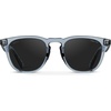 image:imageWearMe Pro WMP Eyewear  Mens Polarized Sport amp Golf Sunglasses Round Frame AntiReflective Lenses NonSlip Nose PadsDenim Blue  Black Lens