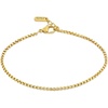 image:imageWearMe Pro Mens 2mm Rolo Box Bracelet  Adjustable Size