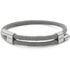 image:imageWearMe Pro Mens 4mm Rope Cord Bracelet Pull Closure  Adjustable Size