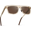Sand Brown / Brown Lens