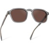 Moonrock Grey / Brown Lens