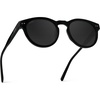 image:imageWearMe Pro Round Polarized Sunglasses for Women  Retro Classic UV400 Protection for Driving amp Everyday WearBlack Frame  Smoke Lens