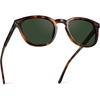 Havana Tortoise / Smoke Green Lens