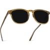 Crystal Verde / Triple Black Lens