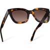 Tortoise Frame / Brown Lens
