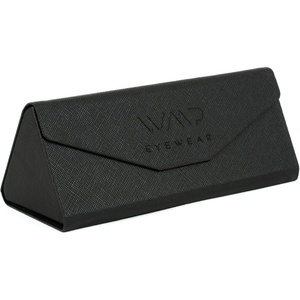 image:imageWearMe Pro  Black Foldable Sunglasses or Glasses CaseBlack
